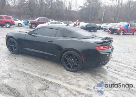 2017 Chevrolet Camaro 2Lt z USA, uszkodzony, nr VIN 1G1FD3DS2H0208431